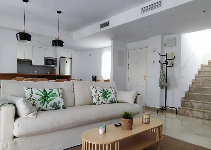Los Naranjos Design Duplex Penthouse