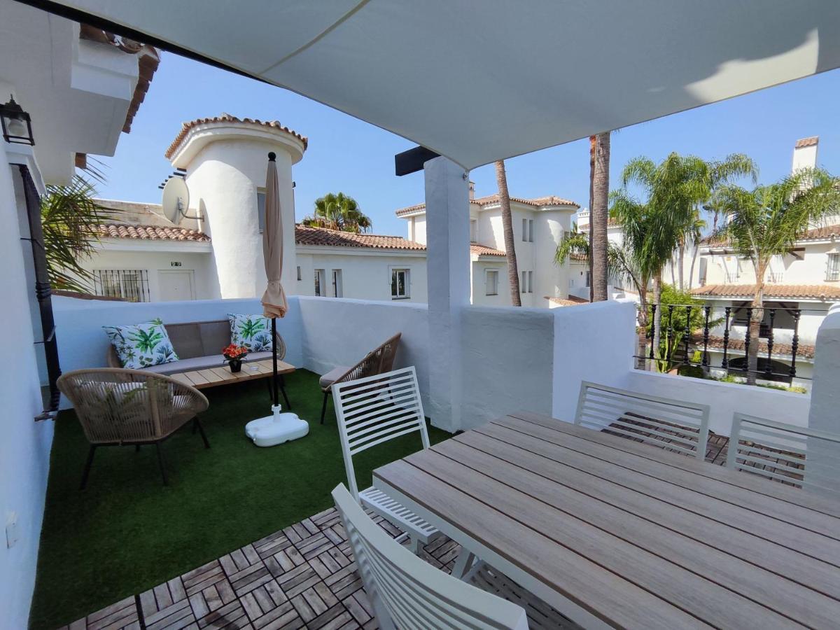 Naranjos Design Duplex Penthouse Apartment Marbella