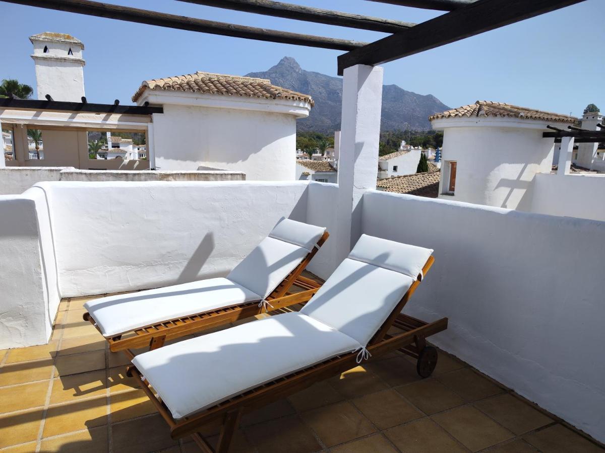 Naranjos Design Duplex Penthouse *
