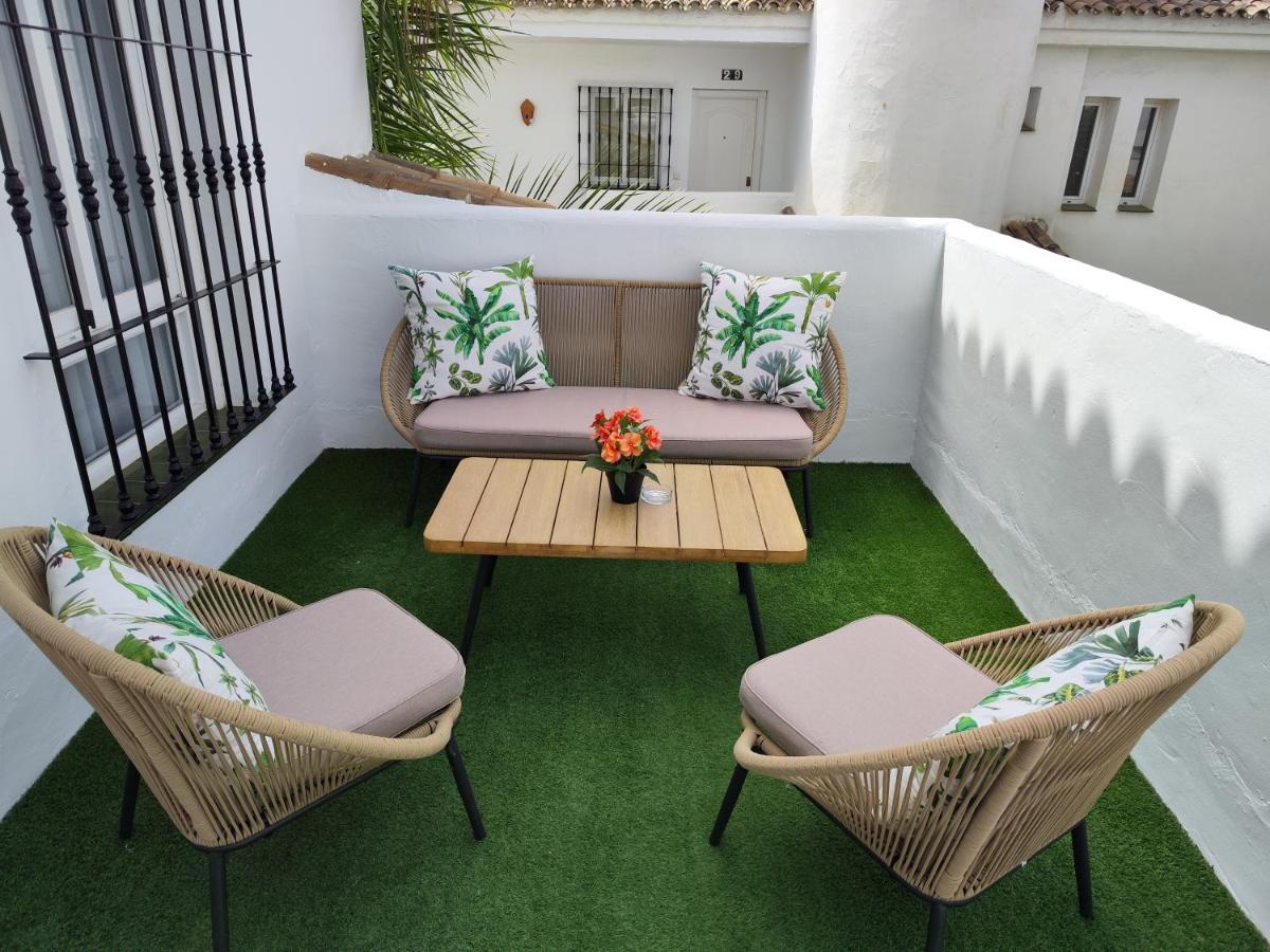 Naranjos Design Duplex Penthouse Apartment Marbella