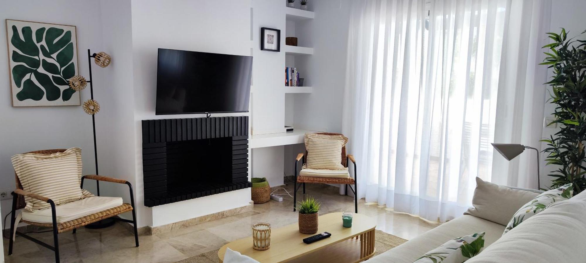 Naranjos Design Duplex Penthouse