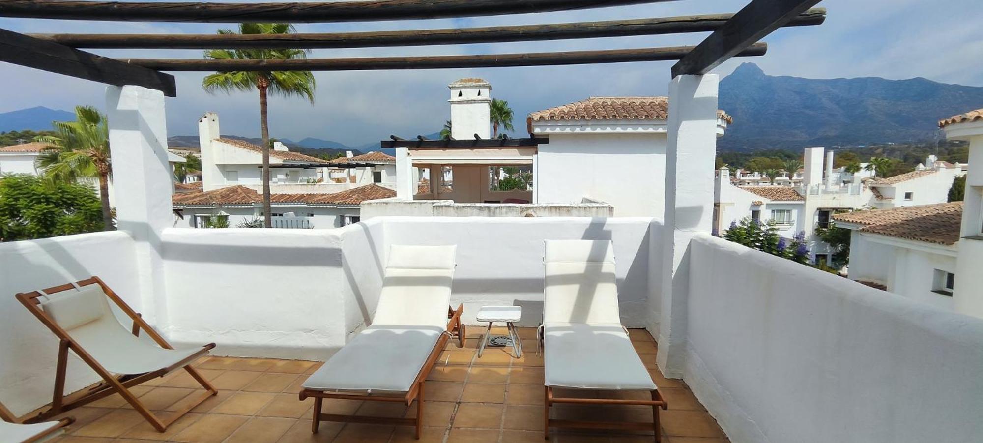 Naranjos Design Duplex Penthouse Apartment