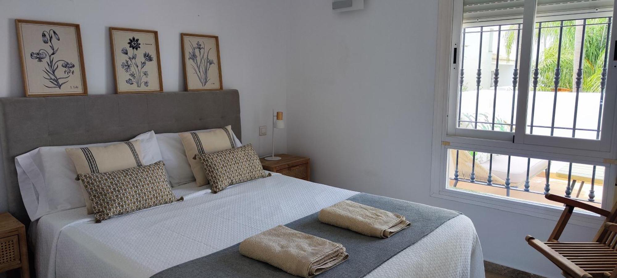 Naranjos Design Duplex Penthouse Apartment Marbella