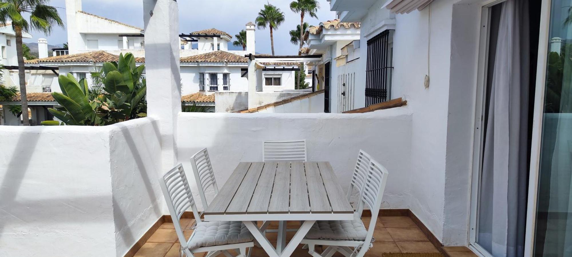 Naranjos Design Duplex Penthouse Apartment *
