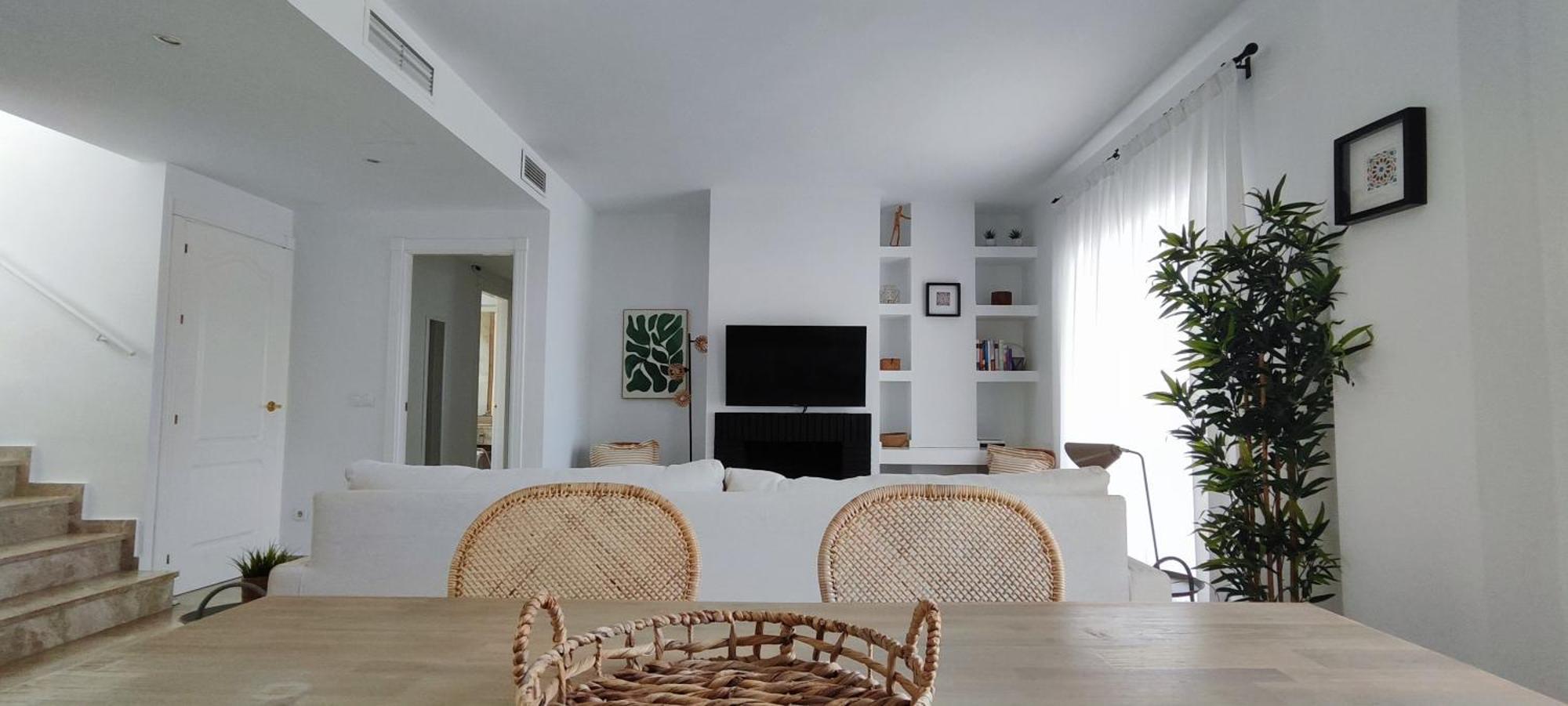 Apartment Naranjos Design Duplex Penthouse Marbella