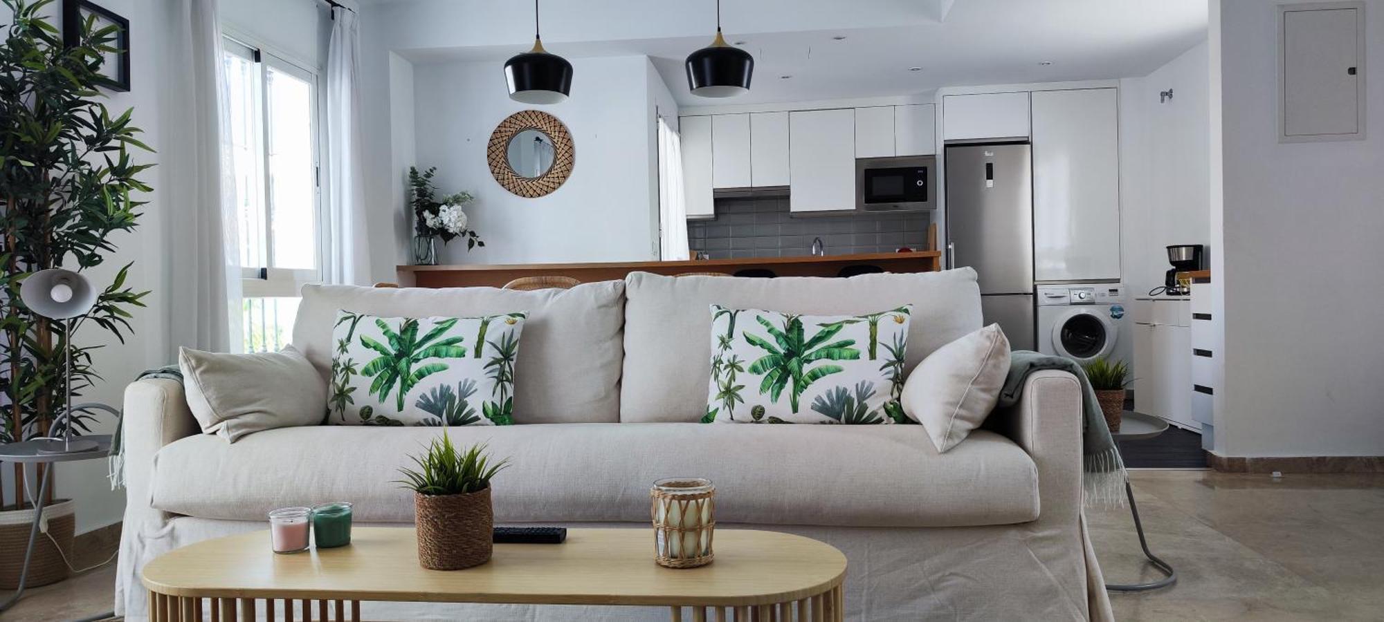 Naranjos Design Duplex Penthouse Apartment