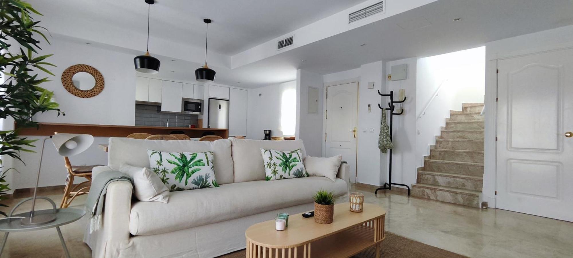 Naranjos Design Duplex Penthouse Apartment *
