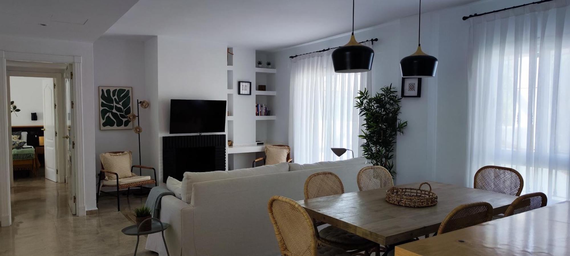 Apartment Naranjos Design Duplex Penthouse *