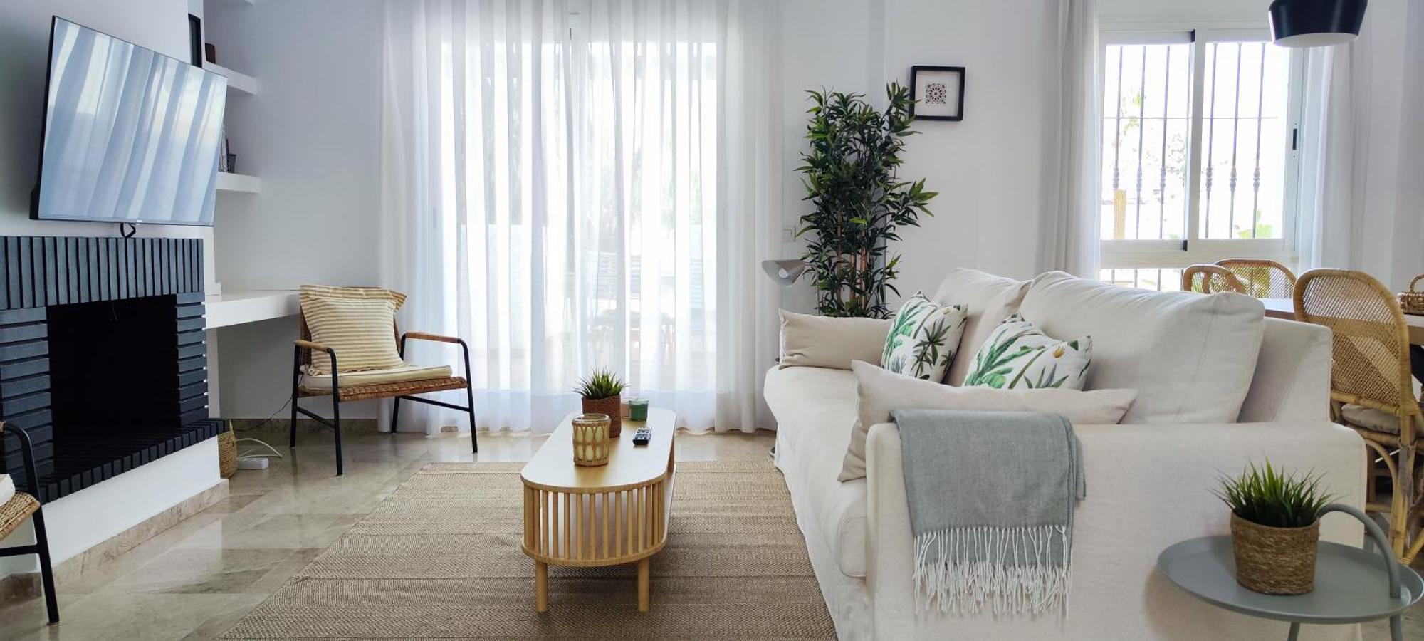 Naranjos Design Duplex Penthouse Apartment