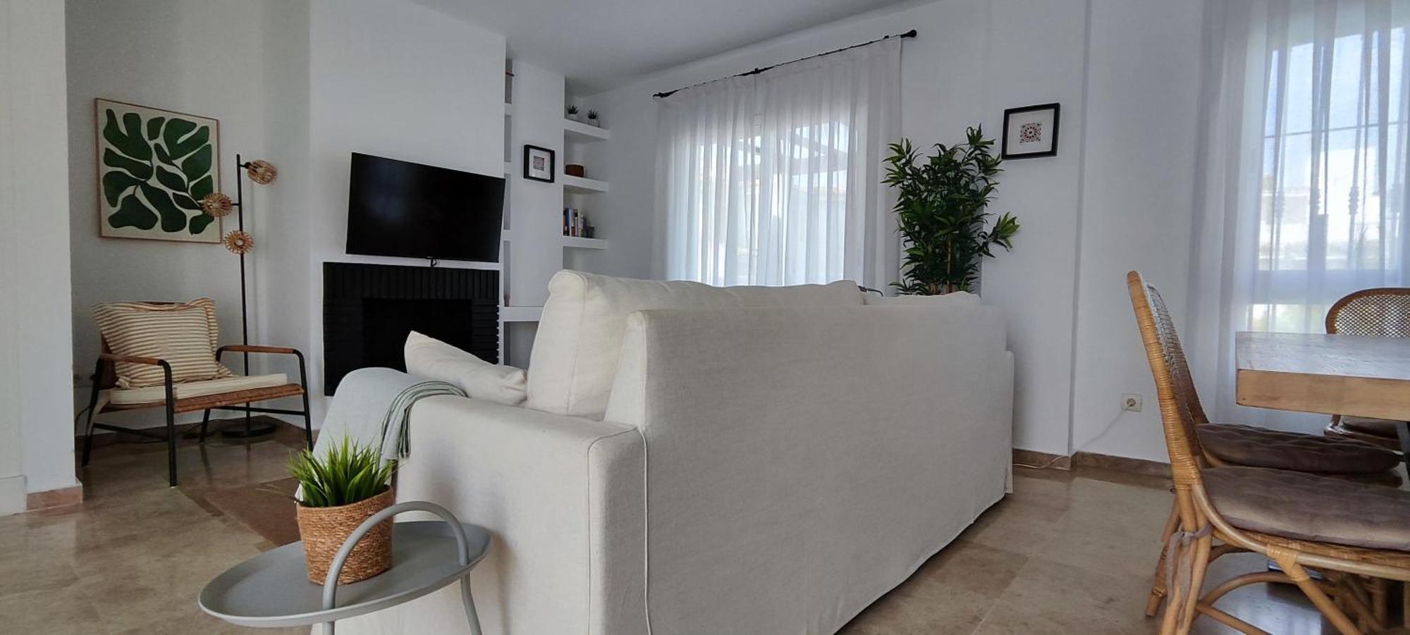 Naranjos Design Duplex Penthouse Apartment